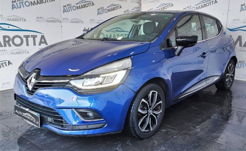 Renault Clio TCe 12V 90 CV GPL Start&Stop 5 porte Energy Duel2