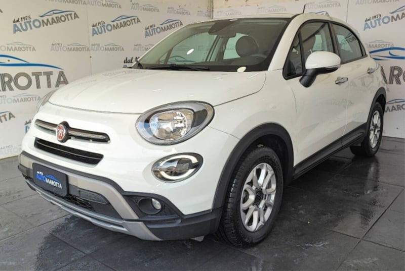 Fiat 500X 1.3 mjet 95cv