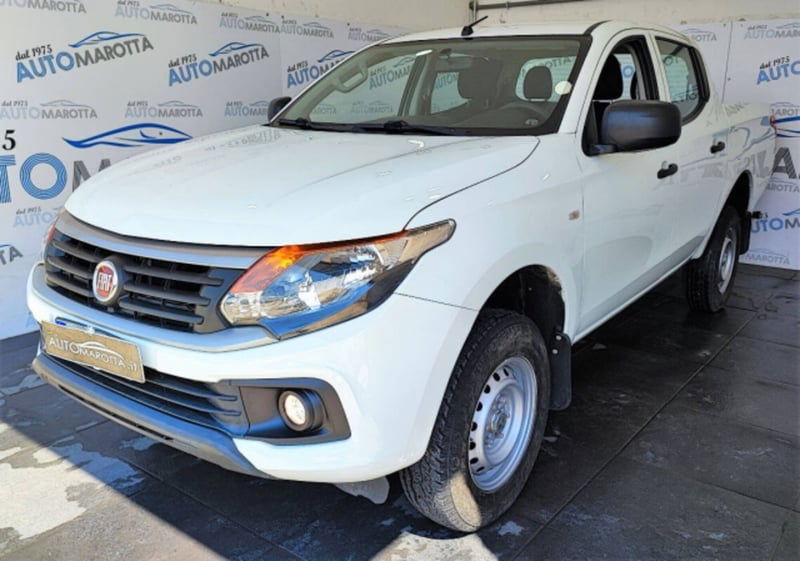 Fiat Fullback 2.4 150CV Doppia Cabina SX S&S