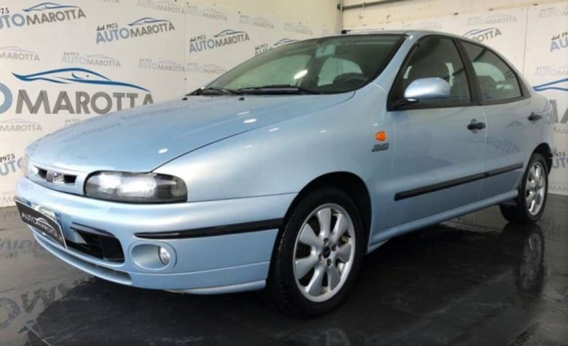 Fiat Brava 105 JTD cat HSX