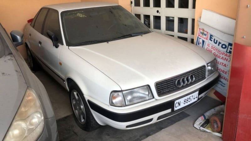 Audi 80 2.0 E cat 16V quattro Competition