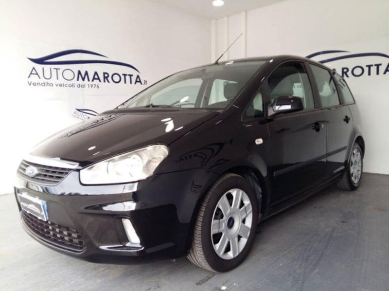 Ford C-Max 1.6 TDCi 110 CV Ikon DPF