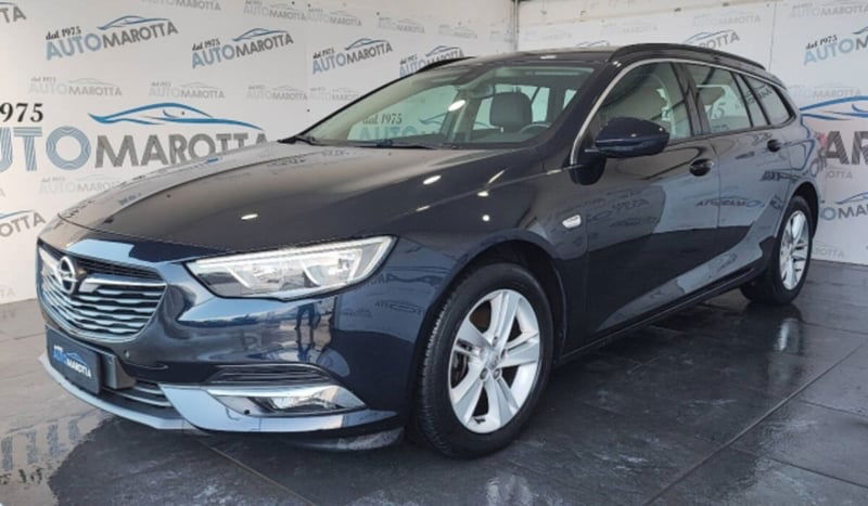 Opel Insignia Station Wagon 2.0 CDTI S&S aut. Sports Innovation