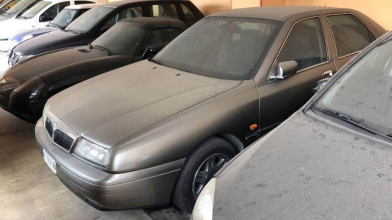 Lancia k JTD cat LS