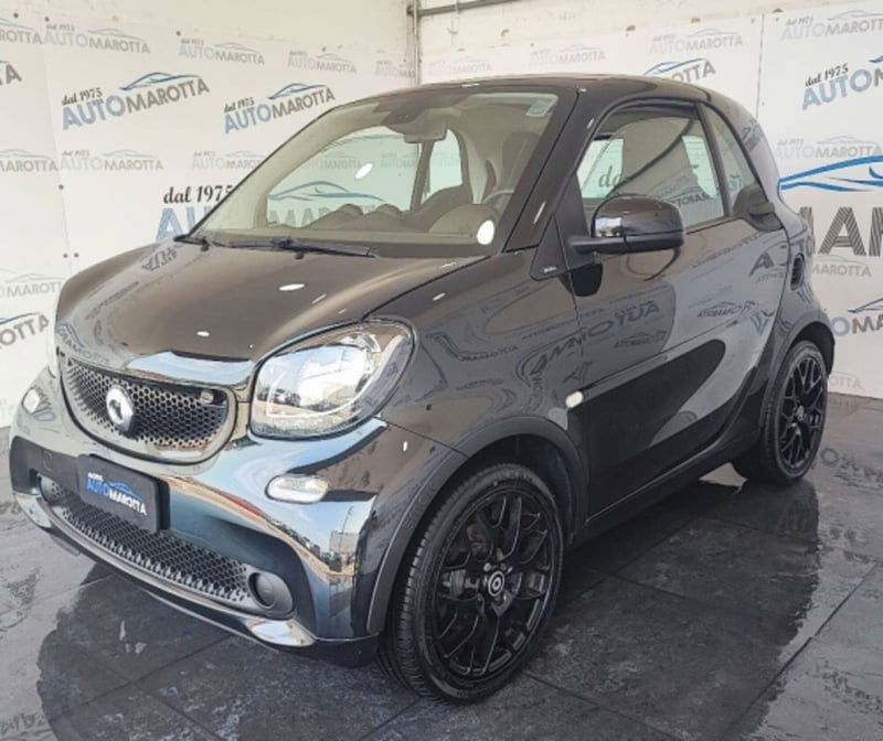 smart Fortwo 70 1.0 twinamic Prime