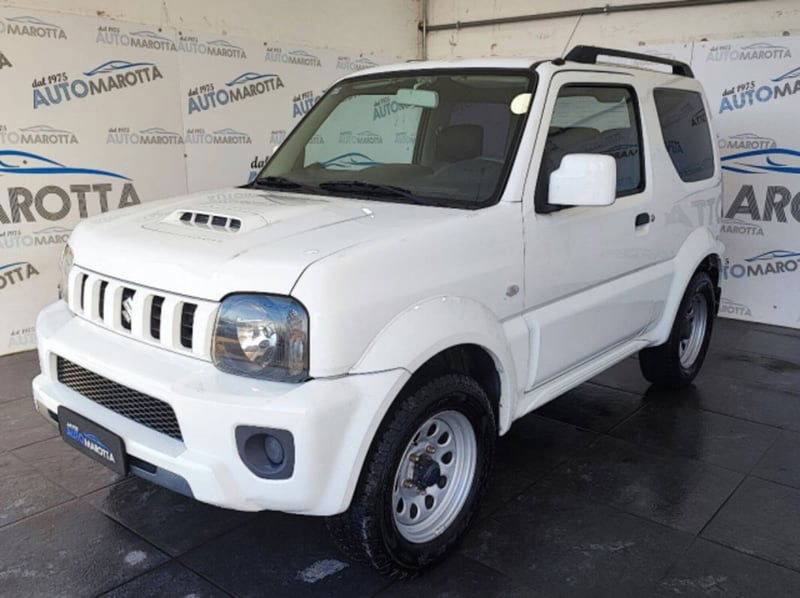 Suzuki Jimny 1.3 4WD Evolution