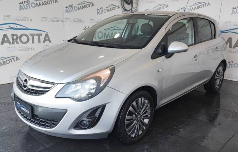 Opel Corsa 1.3 CDTI 75CV F.AP. 5 porte Elective