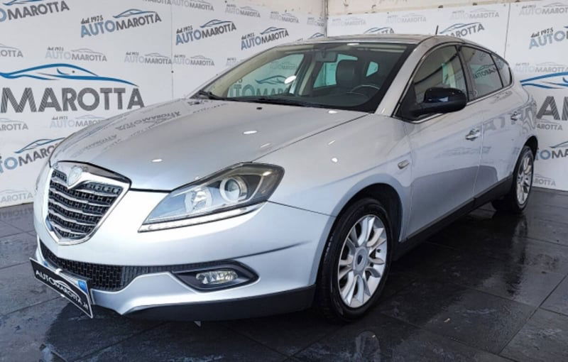 Lancia Delta 1.6 MJT DPF Gold