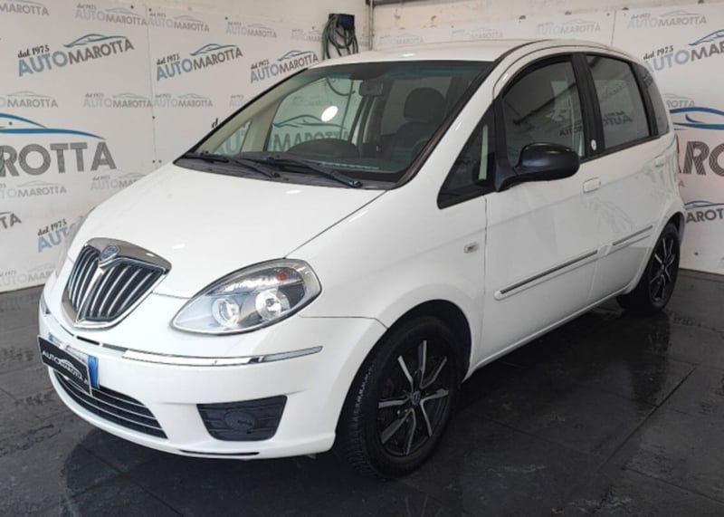 Lancia Musa 1.4 8V Ecochic (GPL) Platinum