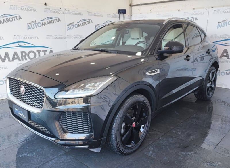 Jaguar E-Pace 2.0D 150 CV R-Dynamic