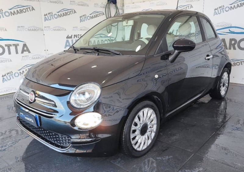 Fiat 500 1.0 hybrid 70cv
