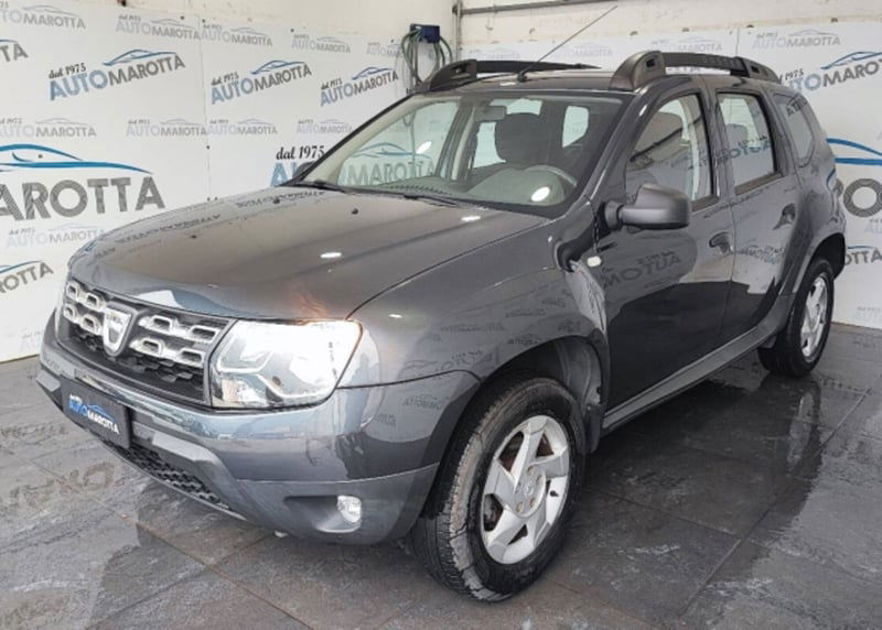 Dacia Duster 1.5 dCi 90CV Start&Stop 4x2 Prestige