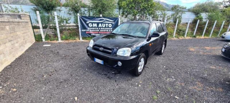 Hyundai Santa Fe 2.0 CRDi VGT 2WD Comfort