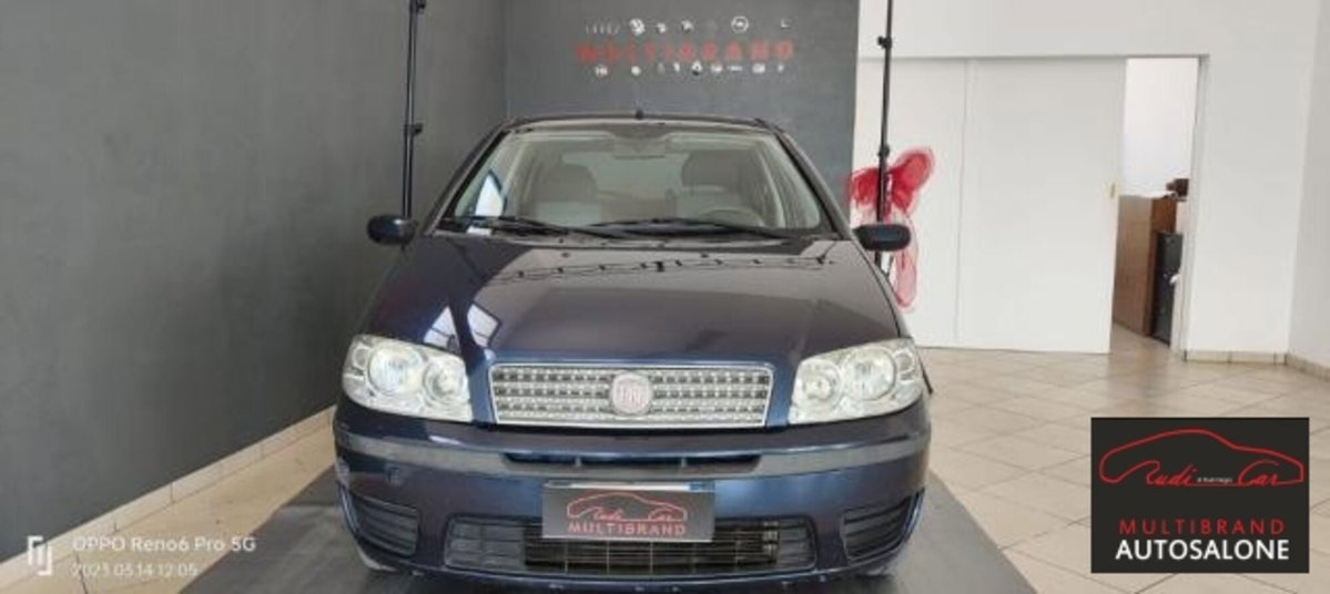 Fiat Punto Classic 1.2 5 porte Active GPL