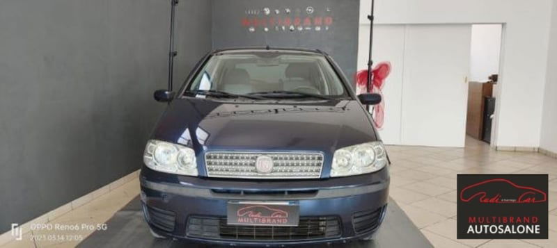Fiat Punto Classic 1.2 5 porte Active GPL