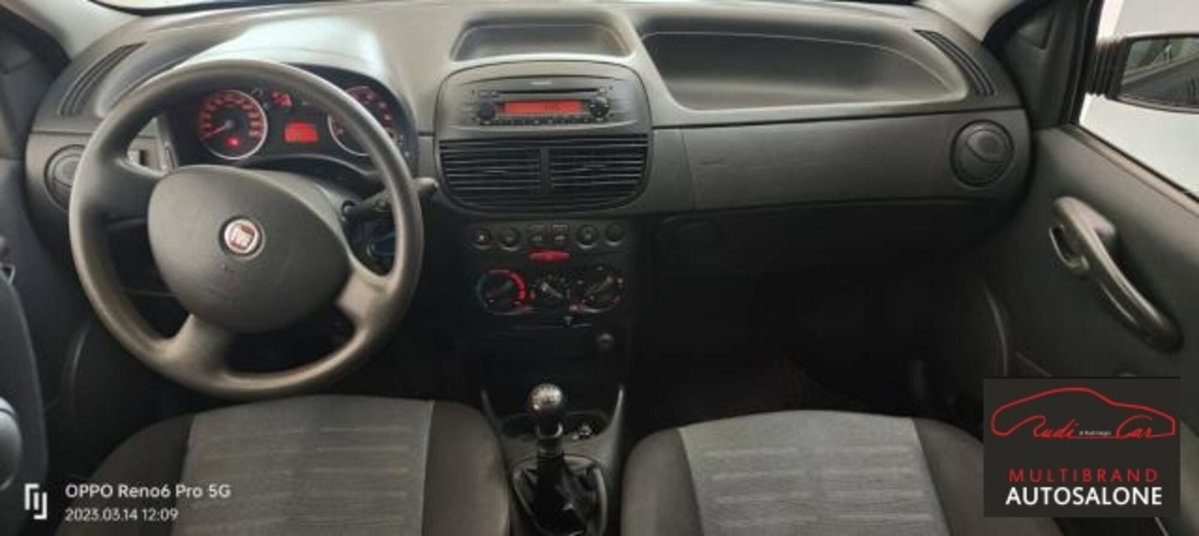 Fiat Punto Classic 1.2 5 porte Active GPL (10)