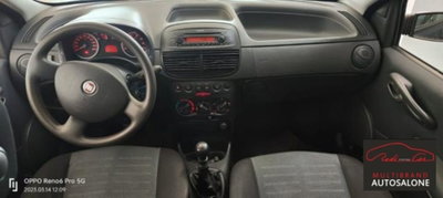 Fiat Punto Classic 1.2 5 porte Active GPL (10)