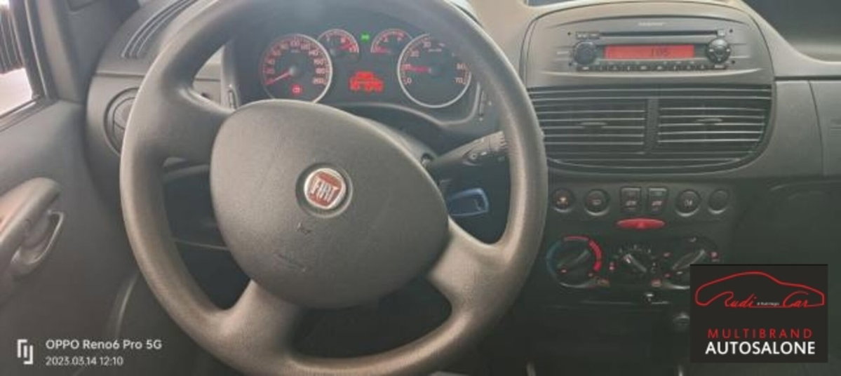 Fiat Punto Classic 1.2 5 porte Active GPL (11)