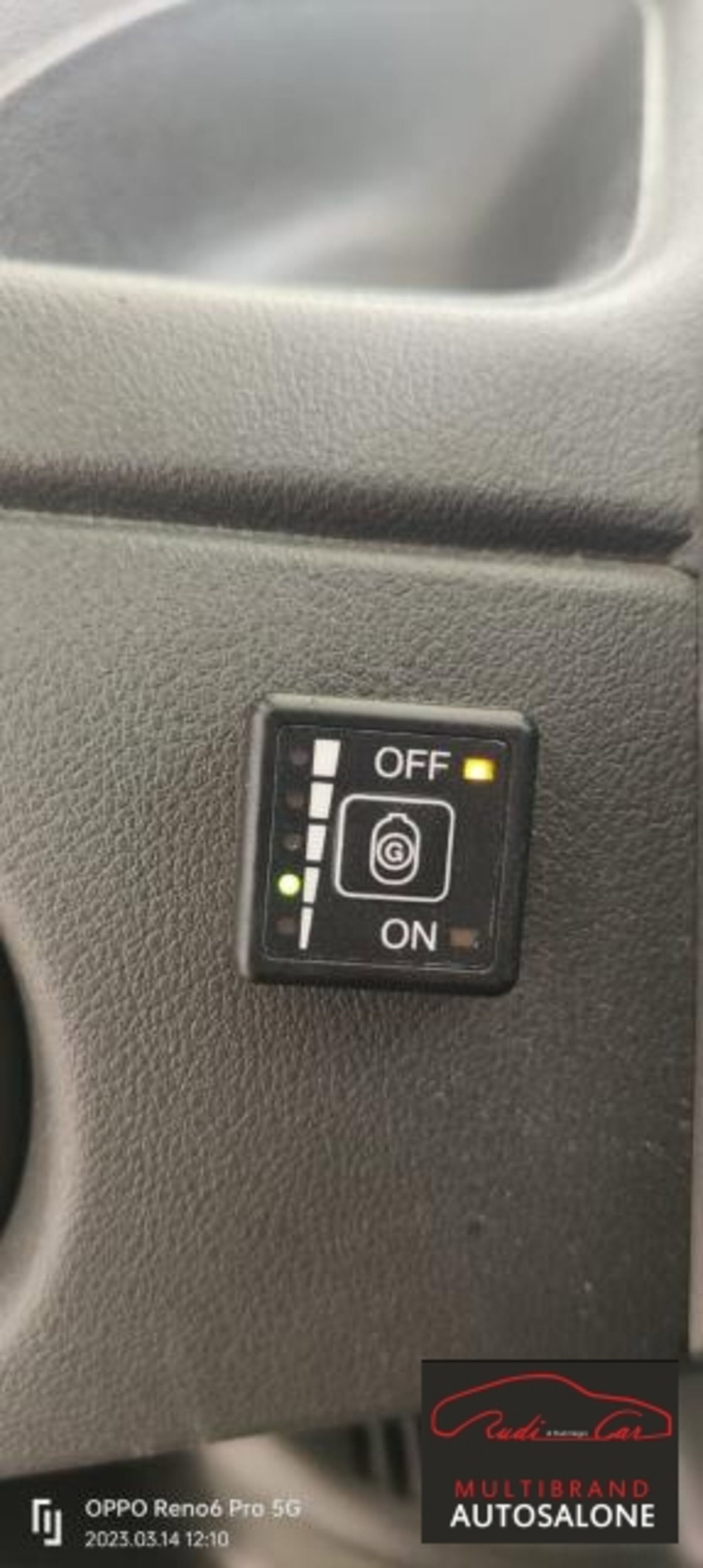 Fiat Punto Classic 1.2 5 porte Active GPL (12)