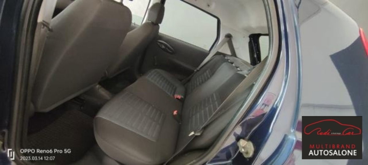 Fiat Punto Classic 1.2 5 porte Active GPL (13)