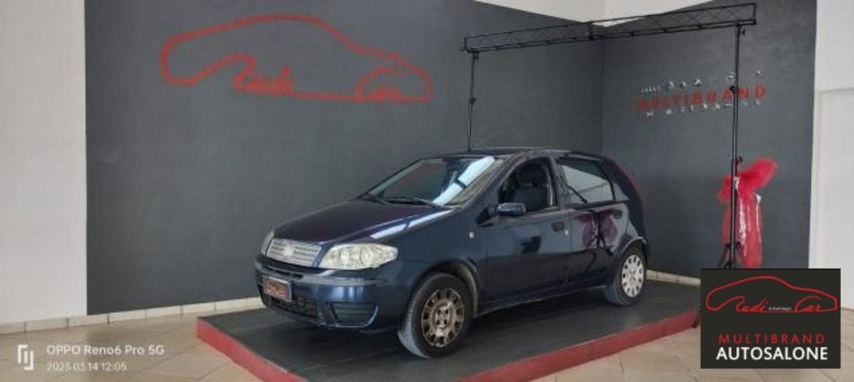 Fiat Punto Classic 1.2 5 porte Active GPL (2)