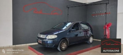 Fiat Punto Classic 1.2 5 porte Active GPL (2)