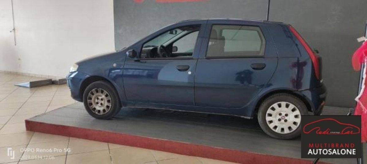 Fiat Punto Classic 1.2 5 porte Active GPL (3)