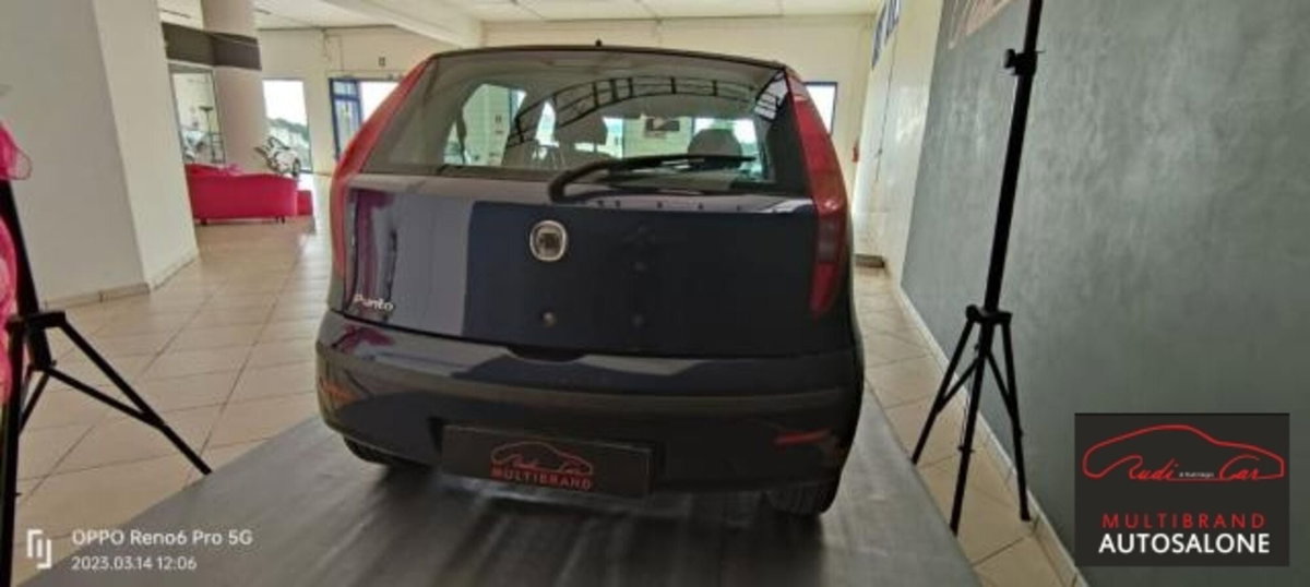 Fiat Punto Classic 1.2 5 porte Active GPL (4)