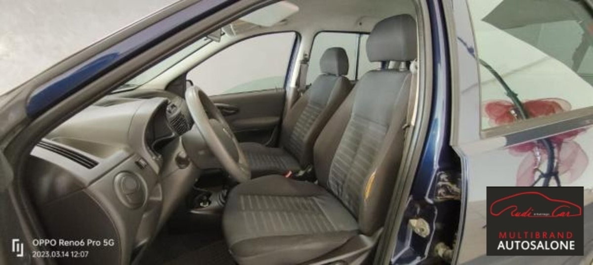 Fiat Punto Classic 1.2 5 porte Active GPL (6)