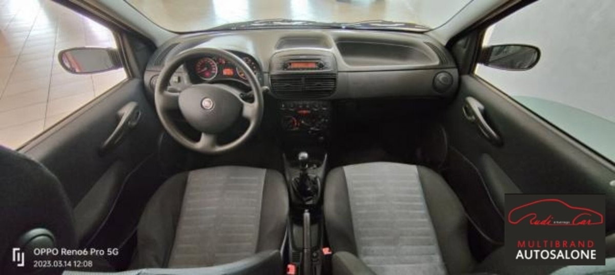 Fiat Punto Classic 1.2 5 porte Active GPL (7)