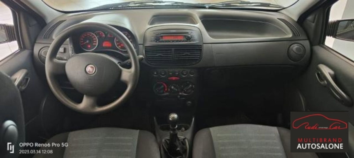 Fiat Punto Classic 1.2 5 porte Active GPL (8)