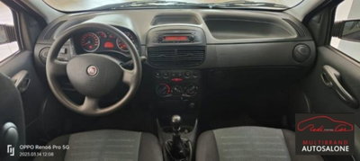 Fiat Punto Classic 1.2 5 porte Active GPL (8)