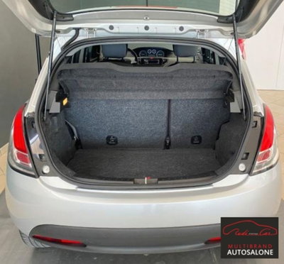 Lancia Ypsilon 1.2 69 CV 5 porte GPL Ecochic Silver (7)