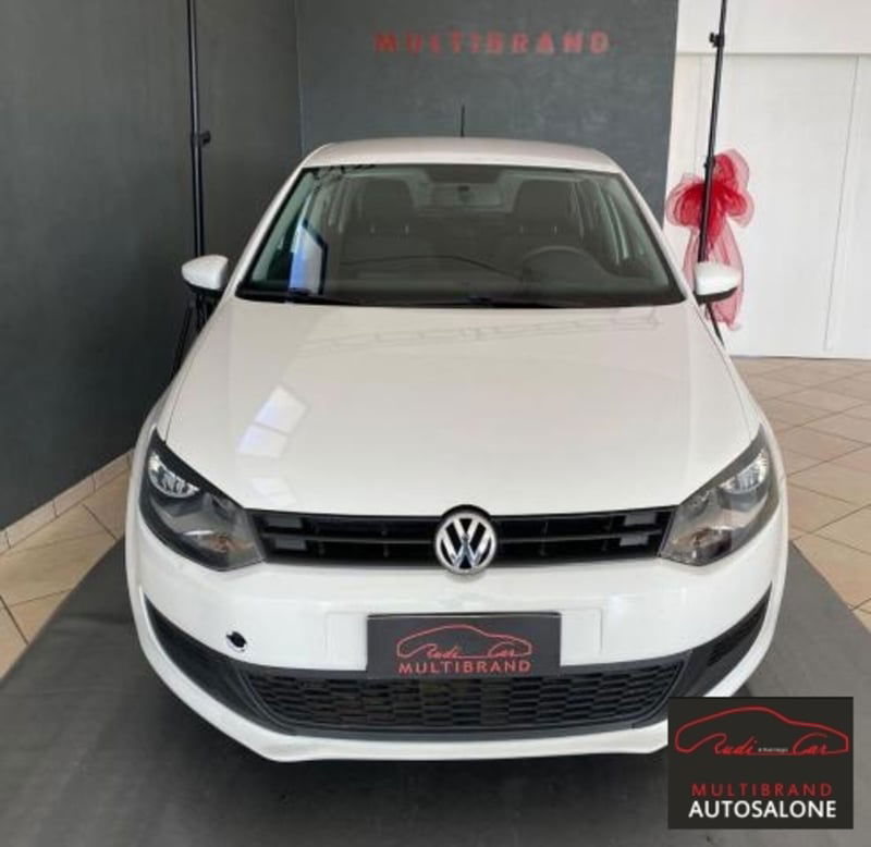 Volkswagen Polo 1.2 5 porte Trendline