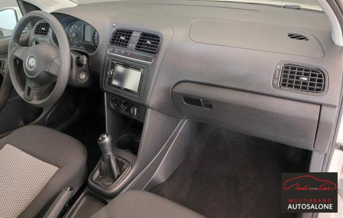 Volkswagen Polo 1.2 5 porte Trendline (11)