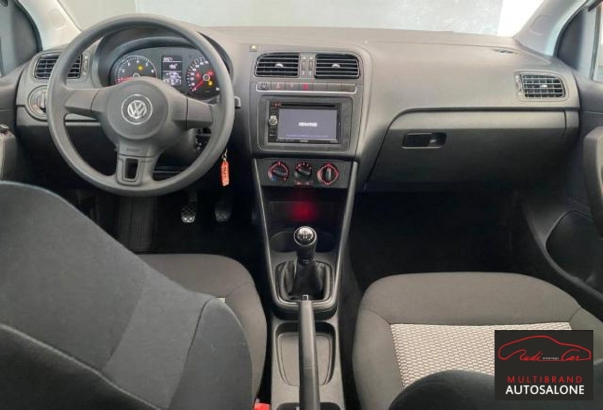 Volkswagen Polo 1.2 5 porte Trendline (14)