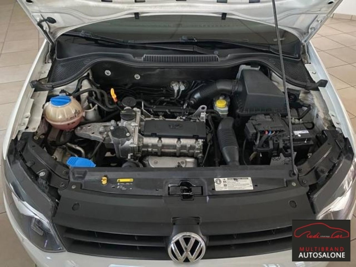 Volkswagen Polo 1.2 5 porte Trendline (16)