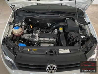 Volkswagen Polo 1.2 5 porte Trendline (16)