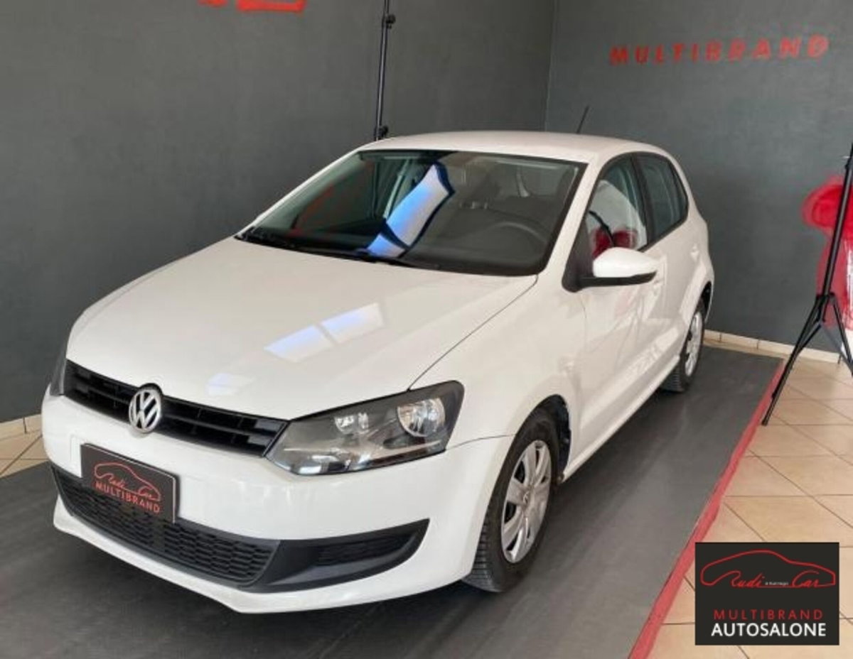 Volkswagen Polo 1.2 5 porte Trendline (2)