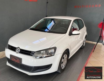 Volkswagen Polo 1.2 5 porte Trendline (2)