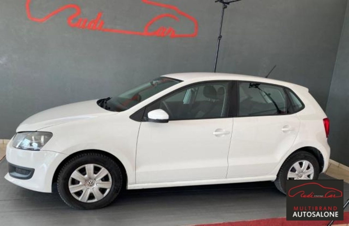 Volkswagen Polo 1.2 5 porte Trendline (3)
