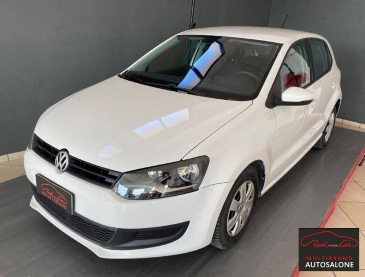 Volkswagen Polo 1.2 5 porte Trendline (4)