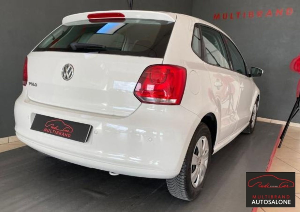 Volkswagen Polo 1.2 5 porte Trendline (7)