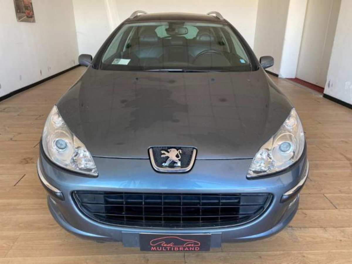 Peugeot 407 SW 2.0 HDi Confort