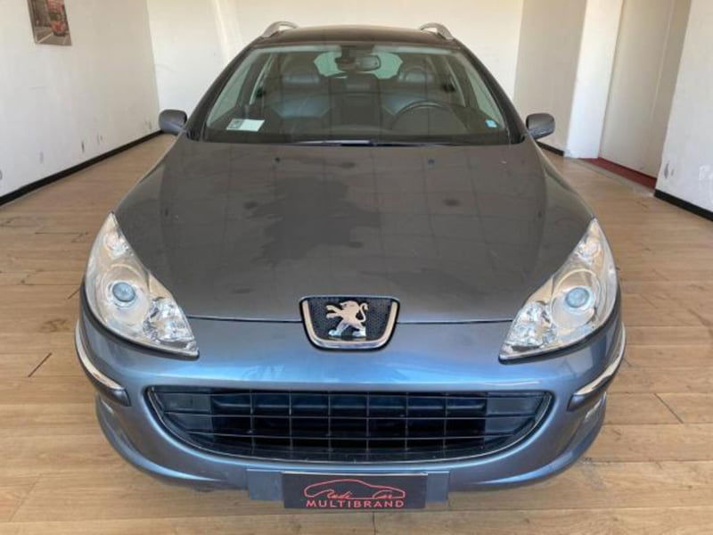Peugeot 407 SW 2.0 HDi Confort