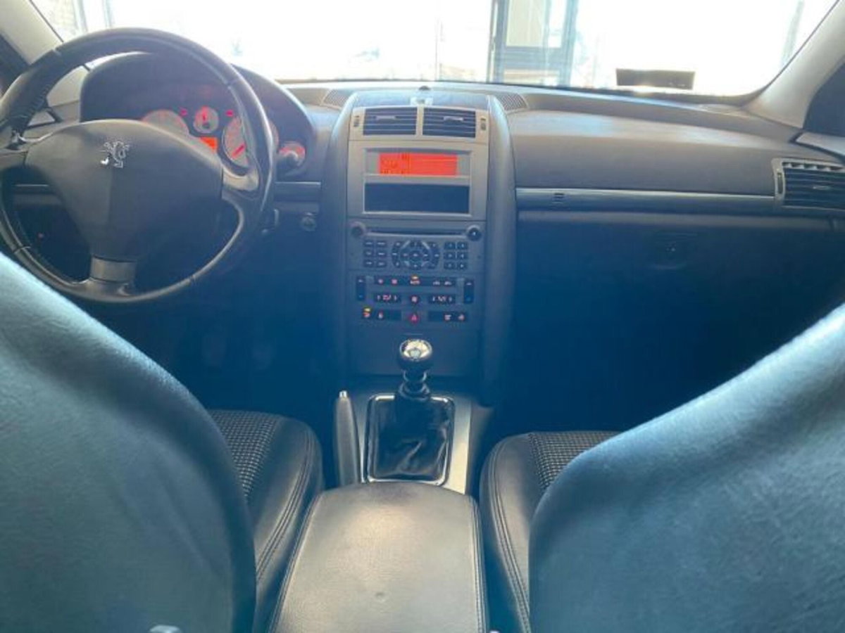 Peugeot 407 SW 2.0 HDi Confort (11)