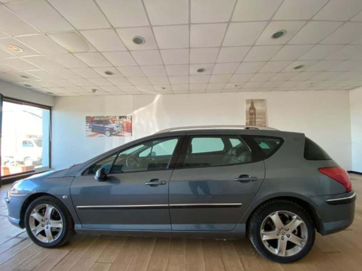 Peugeot 407 SW 2.0 HDi Confort (3)