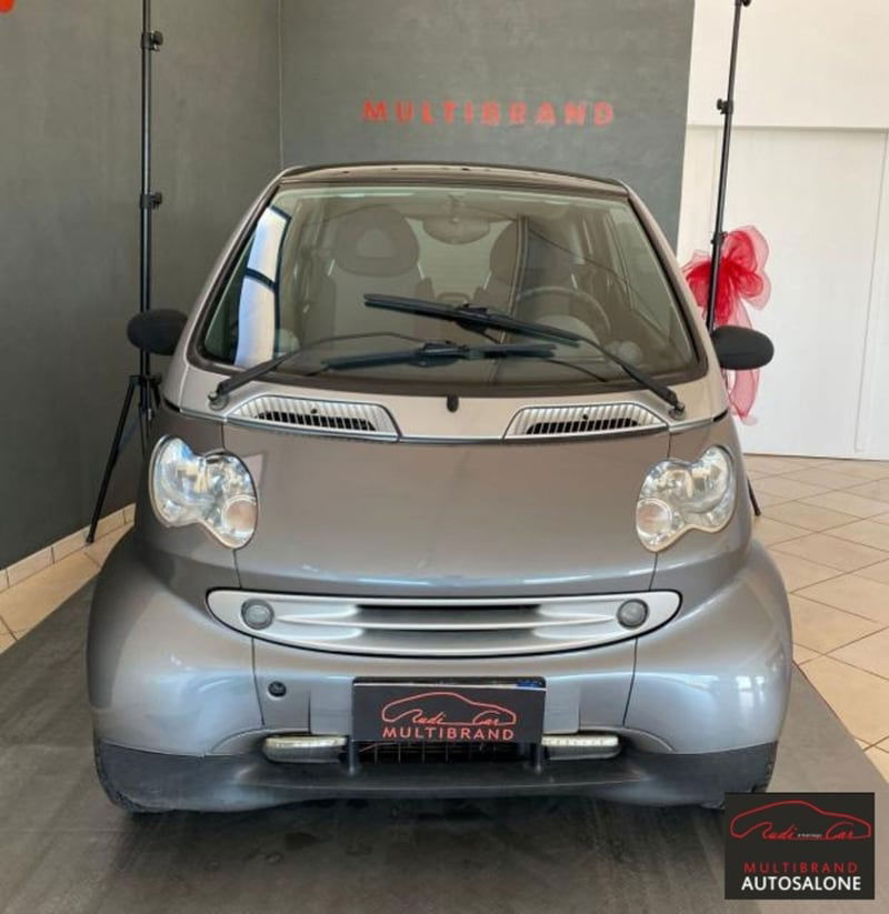 smart city Cabrio 600 smart cabrio & pulse