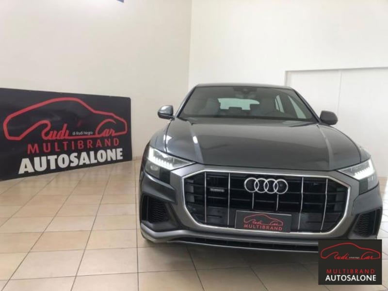 Audi Q8 Q8 50 TDI 286 CV quattro tiptronic Sport