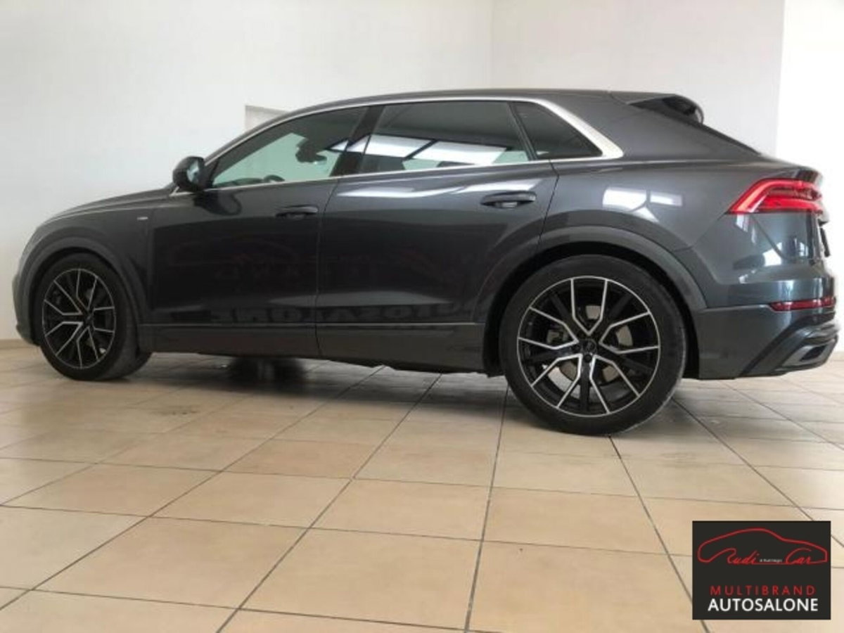 Audi Q8 Q8 50 TDI 286 CV quattro tiptronic Sport (10)